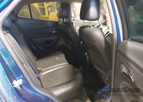 2020 Buick Encore Awd Preferred из США, поврежденный, VIN KL4CJESB1LB009153